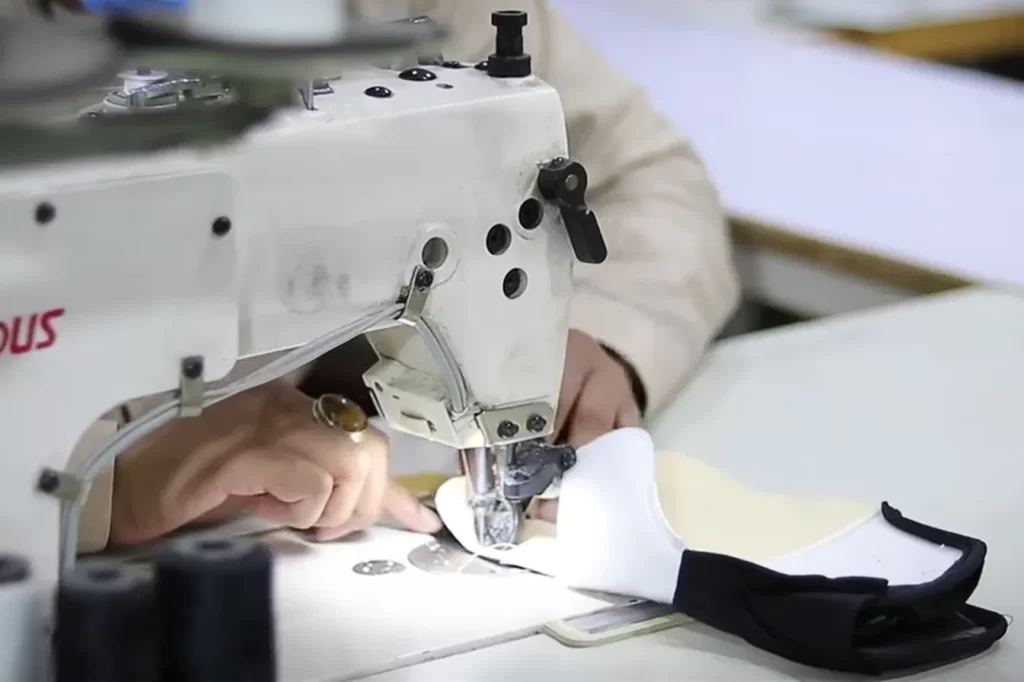 Gloves Manufacturing