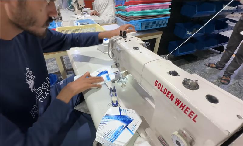 Gloves Manufacturing