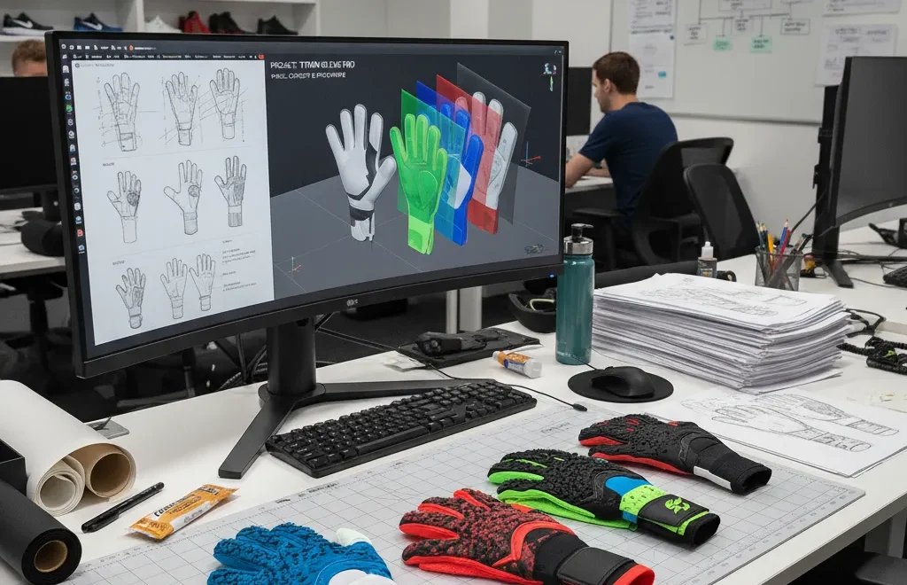 spogen design and prototyping