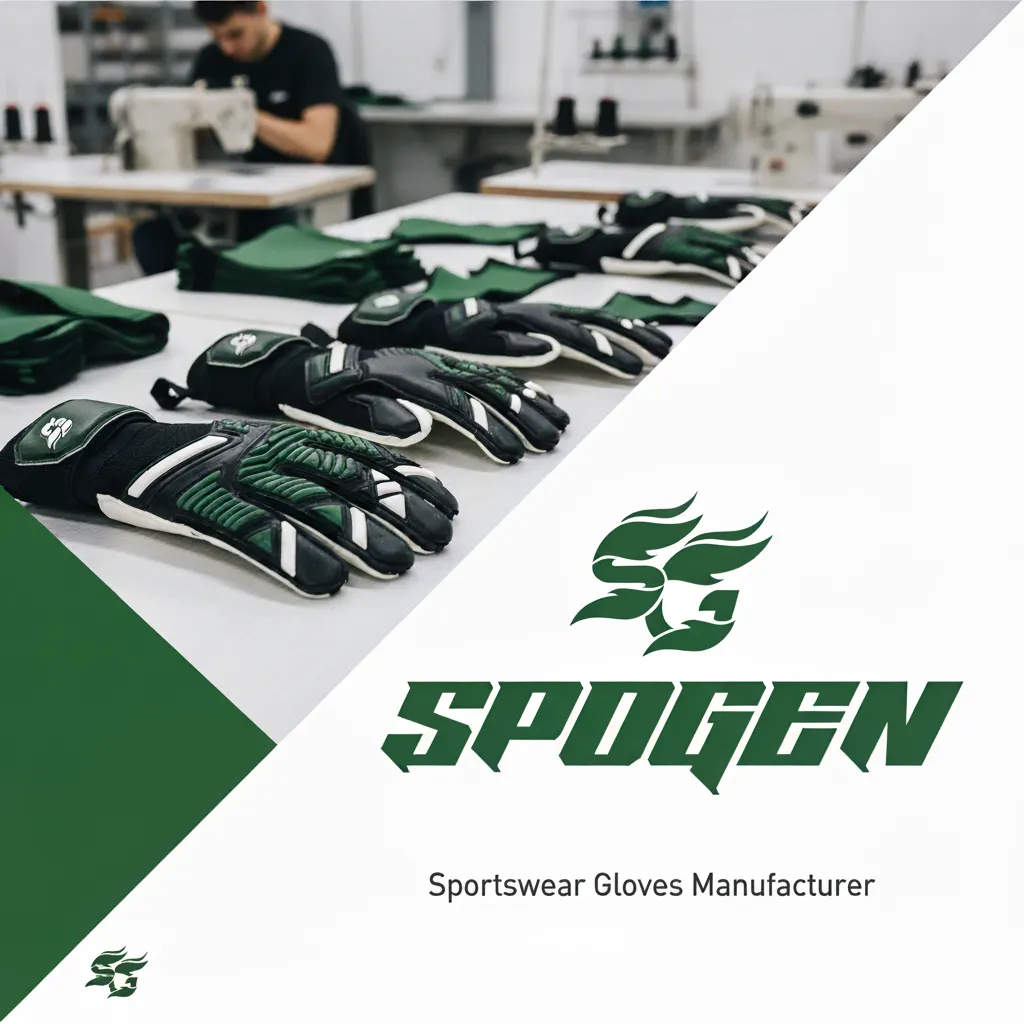 Which Training Goalkeeper Gloves Offer the Best Grip in 2026? spogen goalkeeper gloves manufacturers