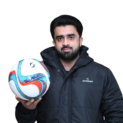 Spogen PVT LTD CEO SHAHZEB ASIF
