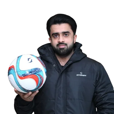 Shahzeb Asif - CEO of Spogen PVT LTD