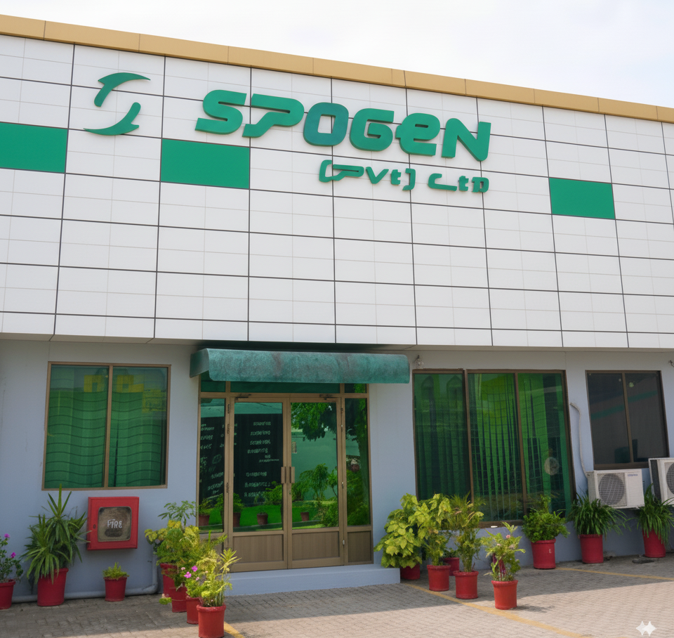 Spogen Pvt Ltd