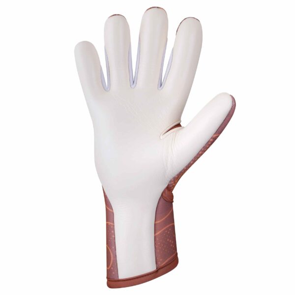 Halftone Soccer Goalkeeper Gloves in Bulk halftone soccer goalkeeper gloves palm with high-grip latex, durable cushioning