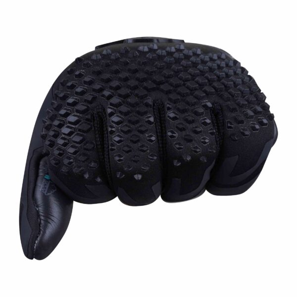 Premium Pro Soccer Goalkeeper Gloves this image shows the punch view of premium pro soccer goalkeeper gloves by spogen