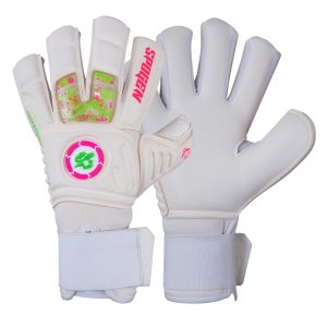 sp reflex soccer goalkeeper gloves with high-grip latex, breathable neoprene body