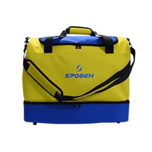 spogen durable team bag designed for sports teams and bulk orders with strong fabric