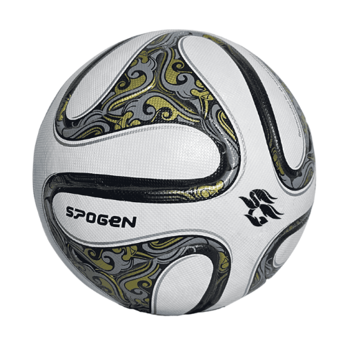 SpoGen NexGen Soccer Ball - Order in Bulk spogen nexGen soccer ball with waterproof design and durable football build