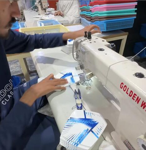 Socerball Manufacturing