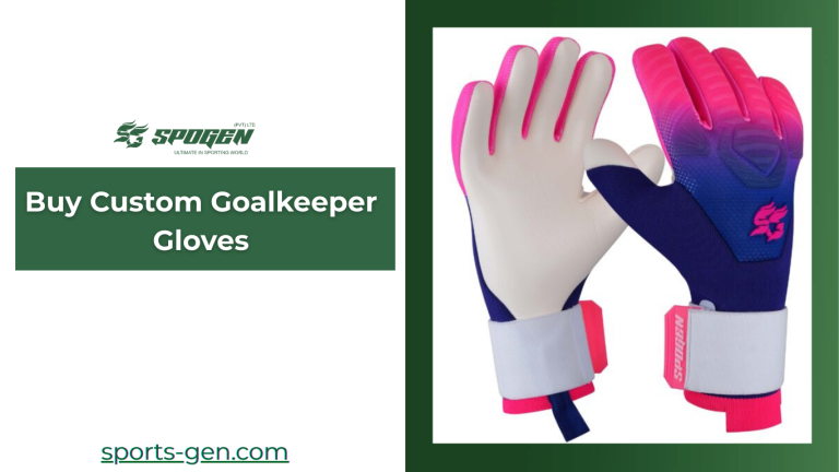 Buy Custom Goalkeeper Gloves