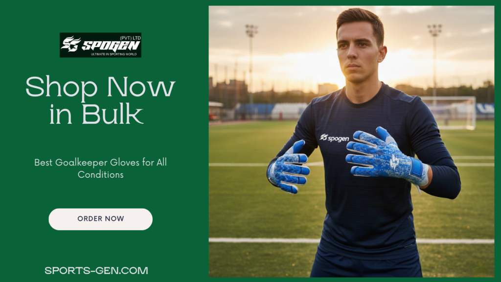 Best Goalkeeper Gloves for All Conditions