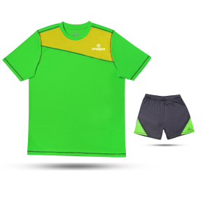 Professional Custom Apparels Manufacturer 2025 | Spogen Top & Bottom Set