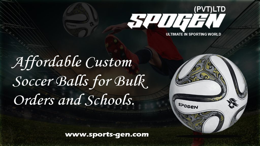 Affordable Custom Soccer Balls for Bulk Orders and Schools 2026 Custom Soccer Balls for Bulk Orders