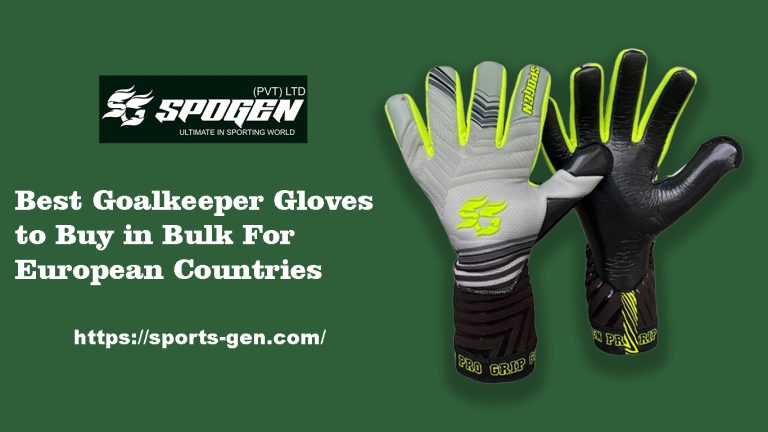 Best Goalkeeper Gloves to Buy