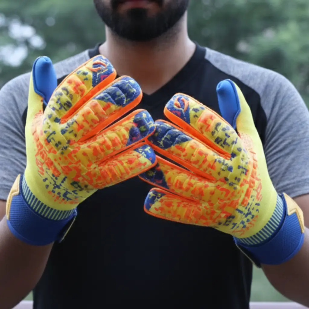 spogen soccer goalkeeper gloves