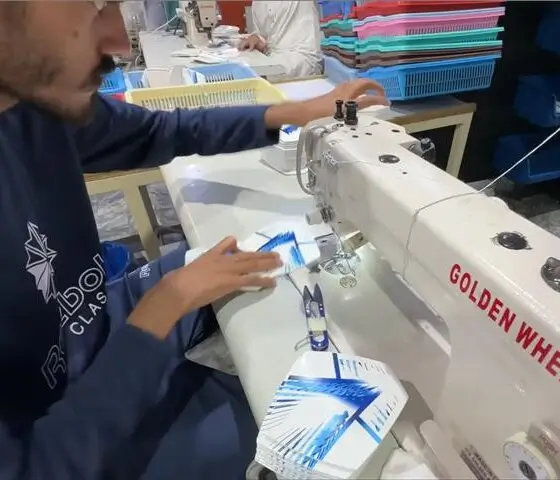 Soccer Balls Manufacturing Soccer Balls Manufacturing