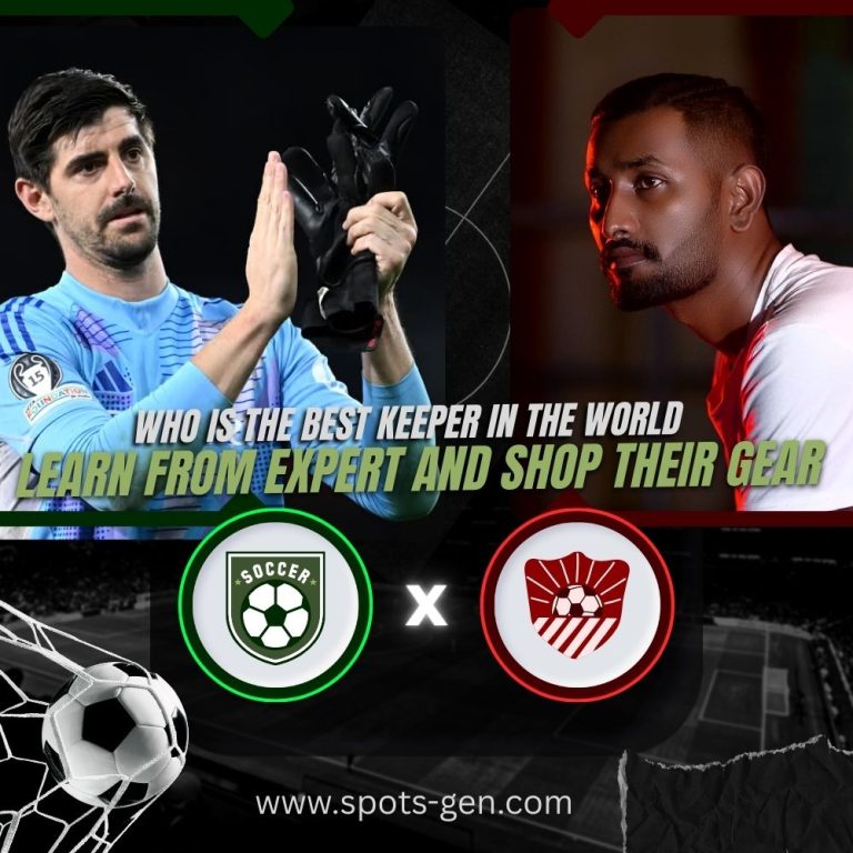 best keeper in the world making a professional save during a football match