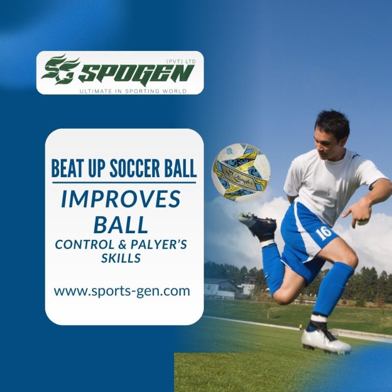 How a Beat Up Soccer Ball Improves Ball Control & Player's Skills beat up soccer ball improve ball control and player's skills