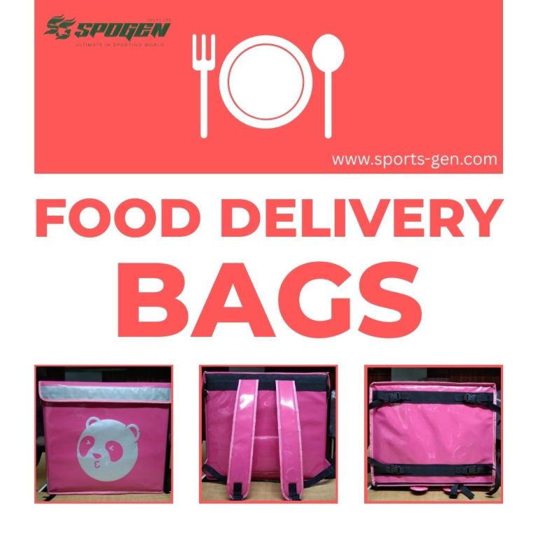 How Food Delivery Bags Improve Food Safety & Customer Satisfaction? insulated food delivery bags keeping hot meals fresh during transport