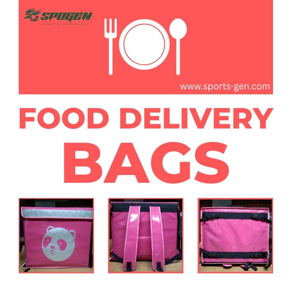 How Food Delivery Bags Improve Food Safety & Customer Satisfaction? insulated food delivery bags keeping hot meals fresh during transport