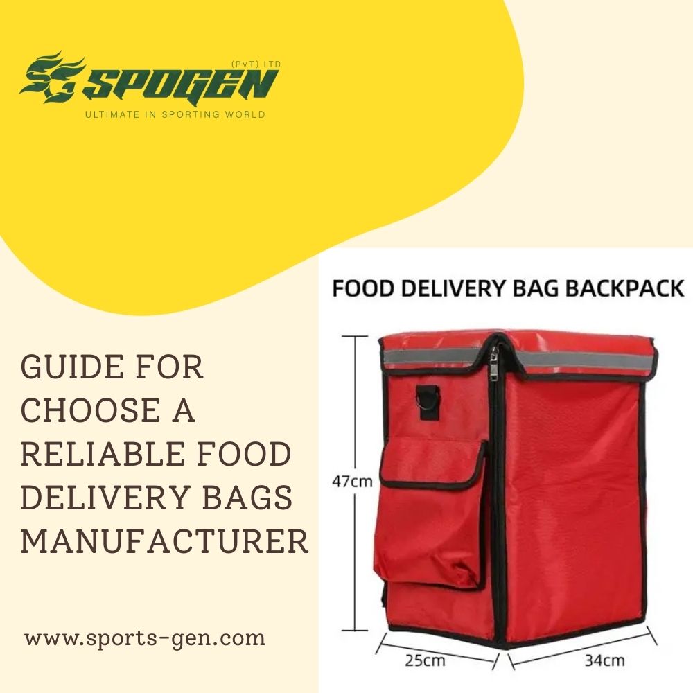 How to Choose a Reliable OEM Food Delivery Bags Manufacturer? (2026 B2B Guide) guide for choose a reliable oem food delivery bags manufacturer