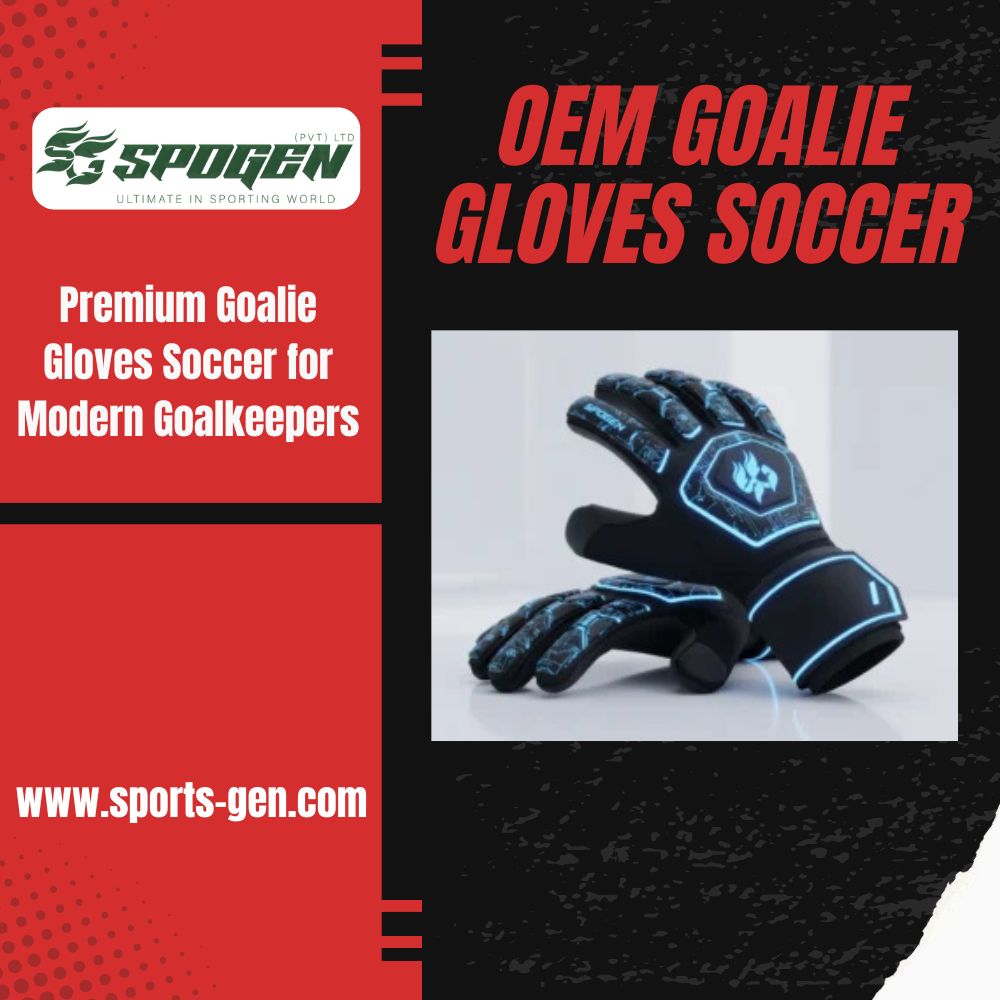 Wholesale OEM Goalie Gloves Soccer for Sports Brands oem goalie gloves soccer for sports brand and modern goalkeeper