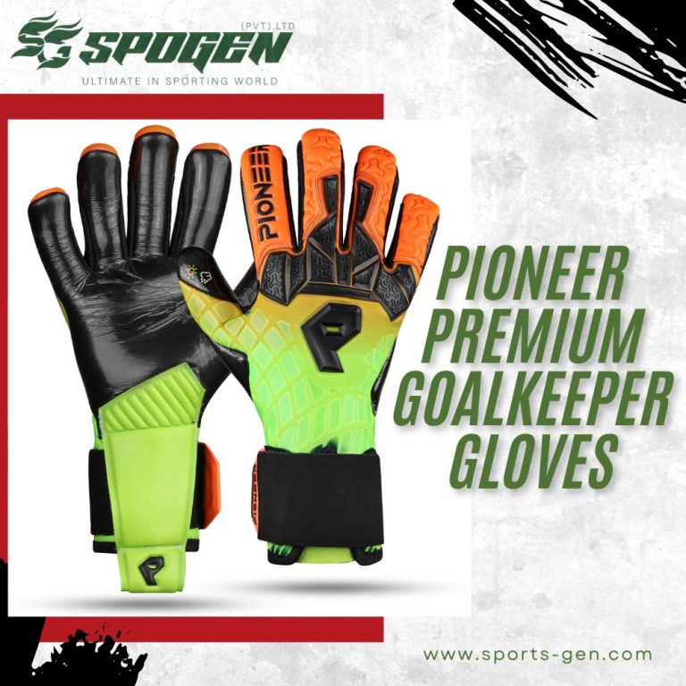 Premium Goalkeeper Gloves for Sports Businesses & Retailers pioneer premium goalkeeper gloves for sports brands