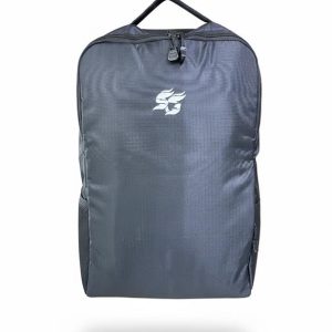 spogen premium laptop bag with waterproof design, multiple compartments, adjustable straps