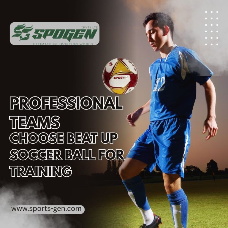Why Professional Teams Choose Beat Up Soccer Ball for Training in 2026 professional teams choose beat up soccer ball for training