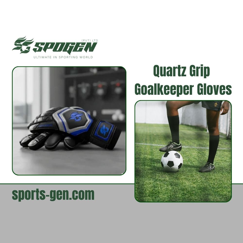 Why Quartz Grip Goalkeeper Gloves Is the Best Choice for Goalkeepers in 2026 quartz grip goalkeeper gloves with german latex palms for maximum grip