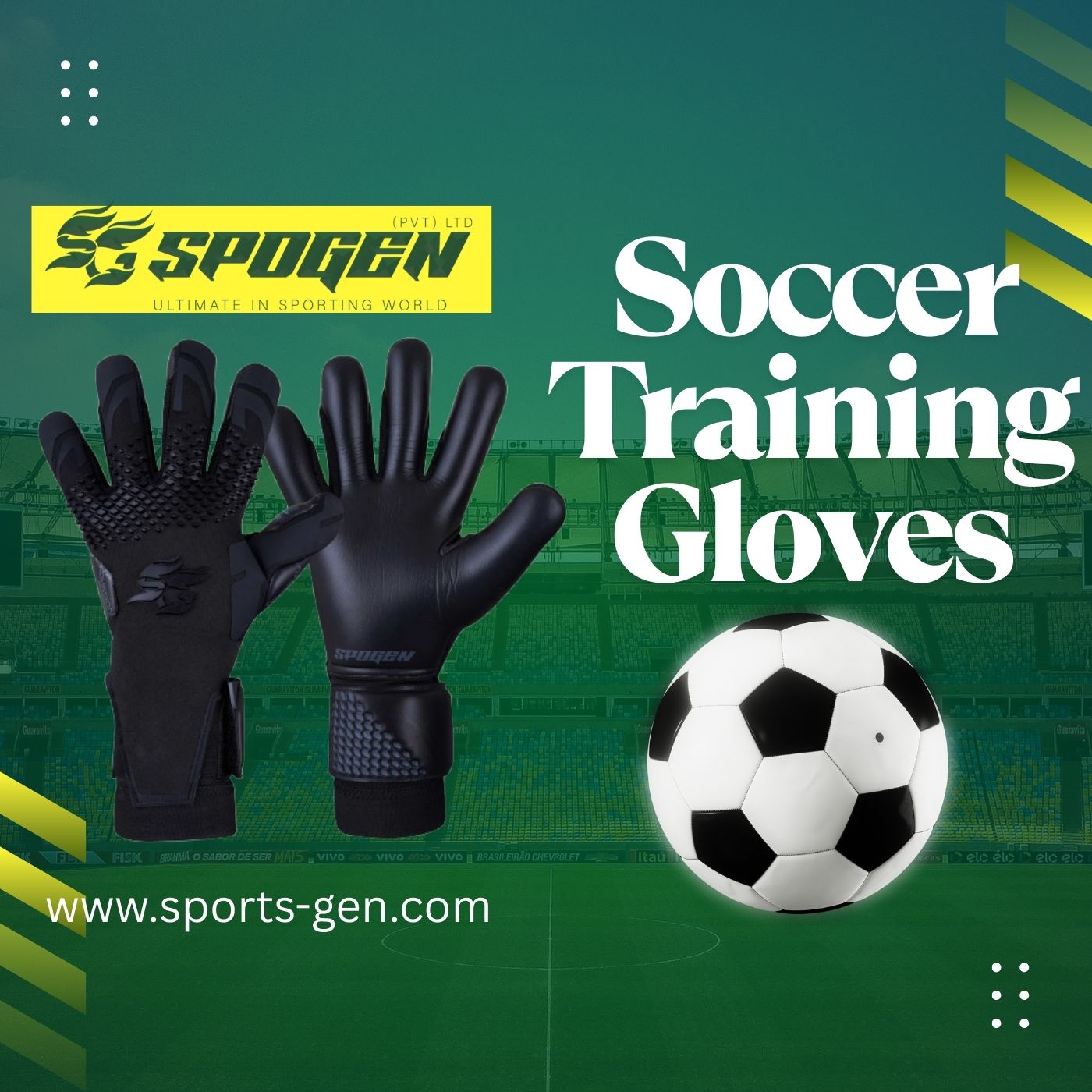 How Soccer Training Gloves Improve Goalkeeper Performance soccer training gloves for goalkeepers with strong grip