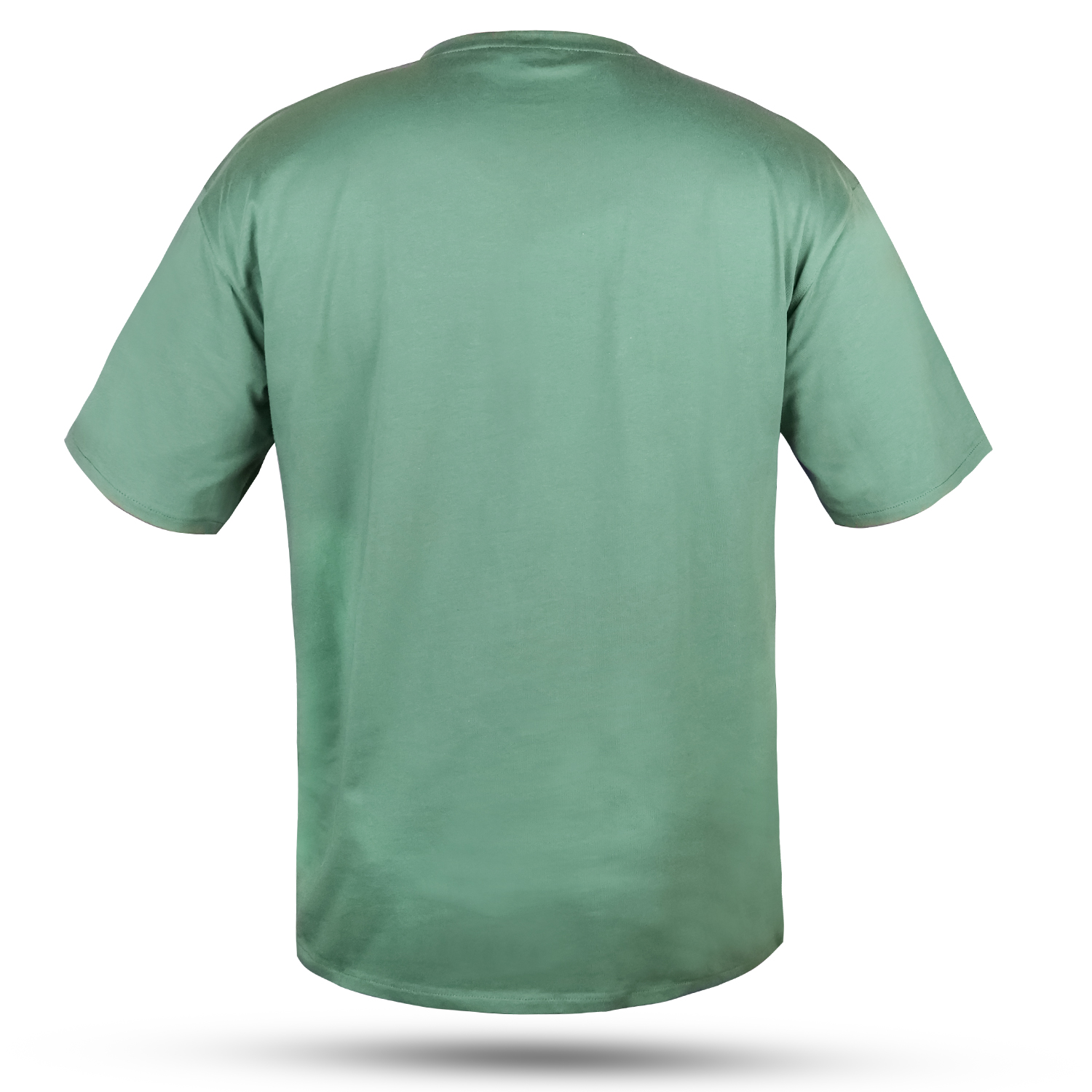 SpoGen Custom C-Green T Shirt | Bulk Order SpoGen Custom C-Green T Shirt | Bulk Order - Image 3