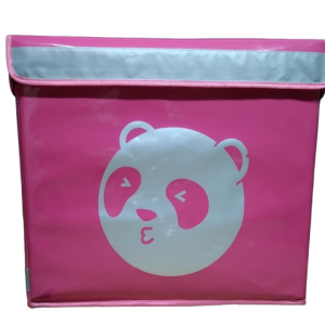 spogen foodpanda bag insulated thermal food delivery bag for hot and cold meals