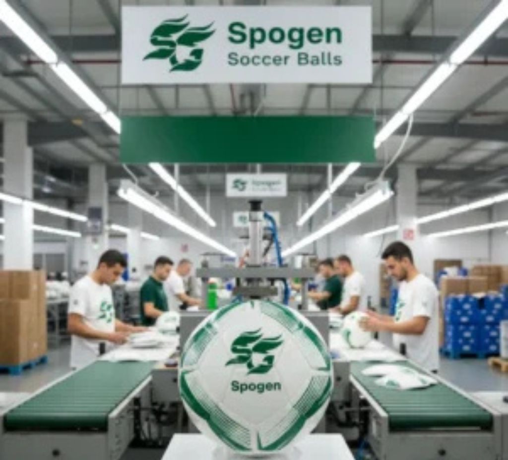 Spogen Goslkeeper Gloves with New design, techniques