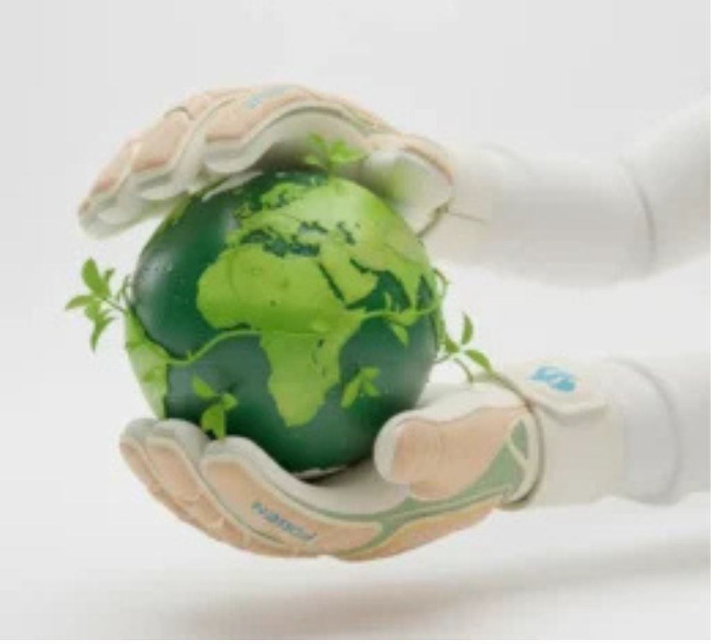 Spogen Goslkeeper Gloves with New design, techniques spogen sustainability