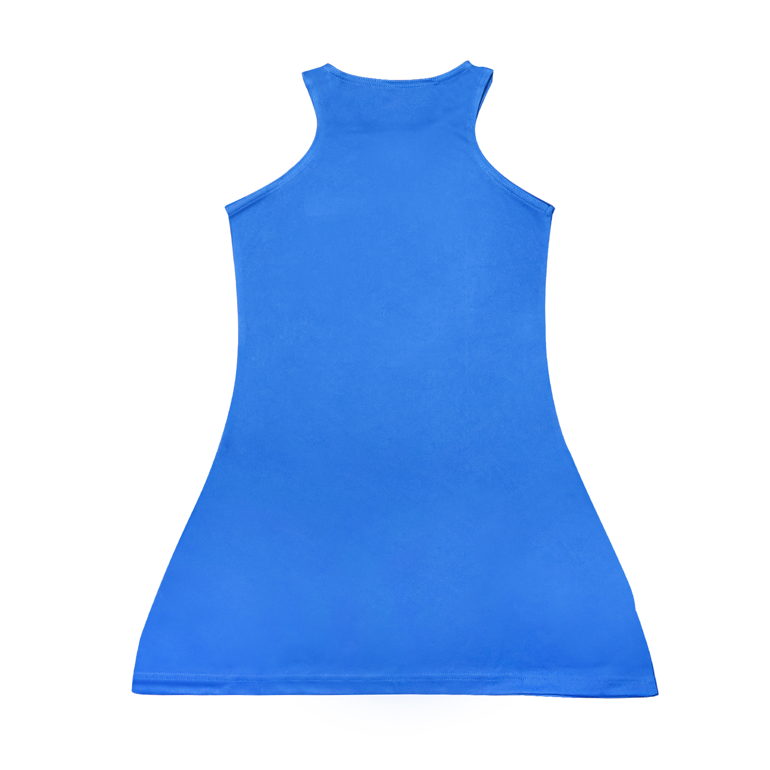 Top Bottom Set Blue Tennis Dress | Bulk Order Top Bottom Set Blue Tennis Dress | Bulk Order - Image 2