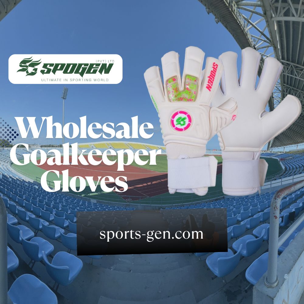 bulk wholesale soccer goalkeeper gloves with strong grip