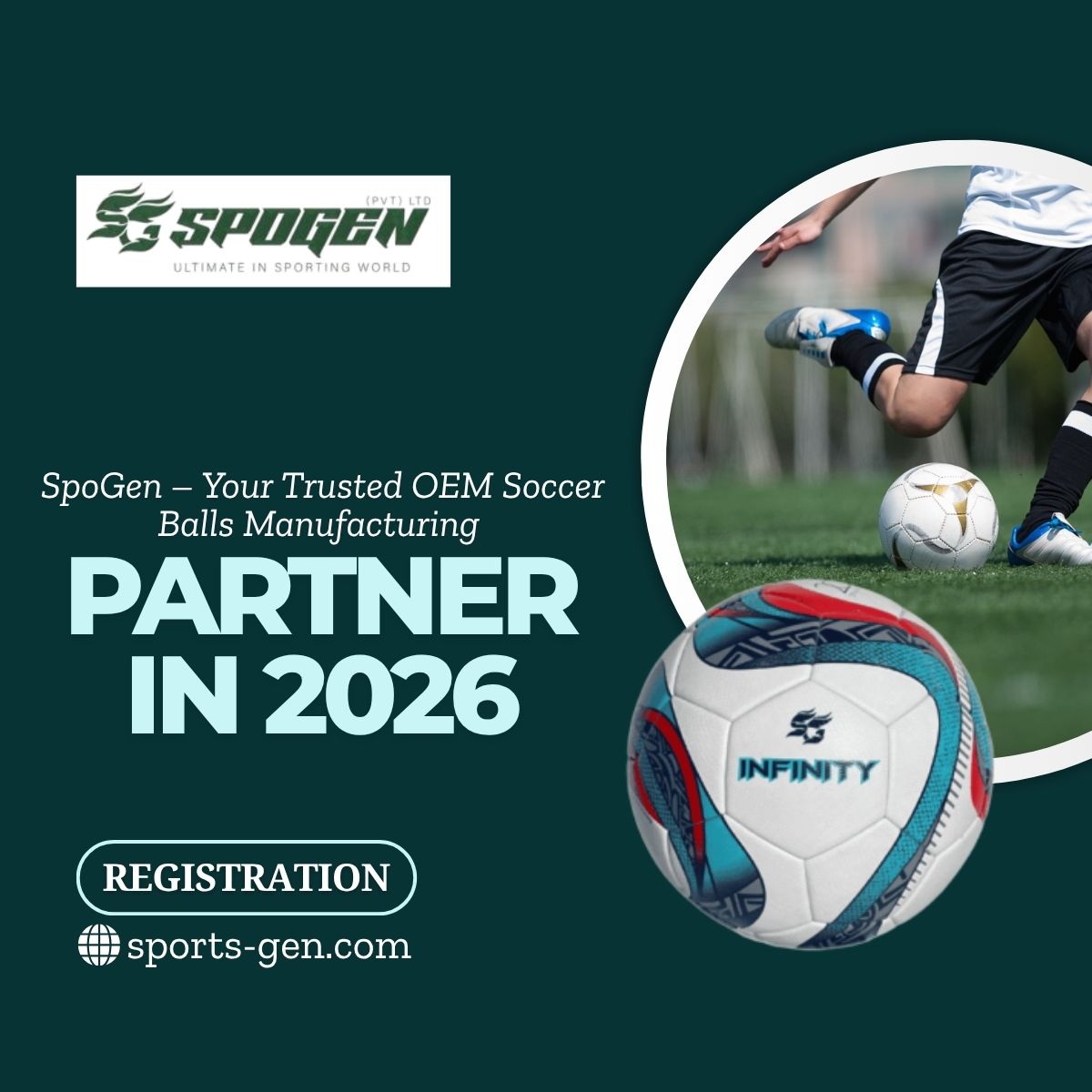 oem soccer balls manufacturing process in modern sports factory with quality inspection