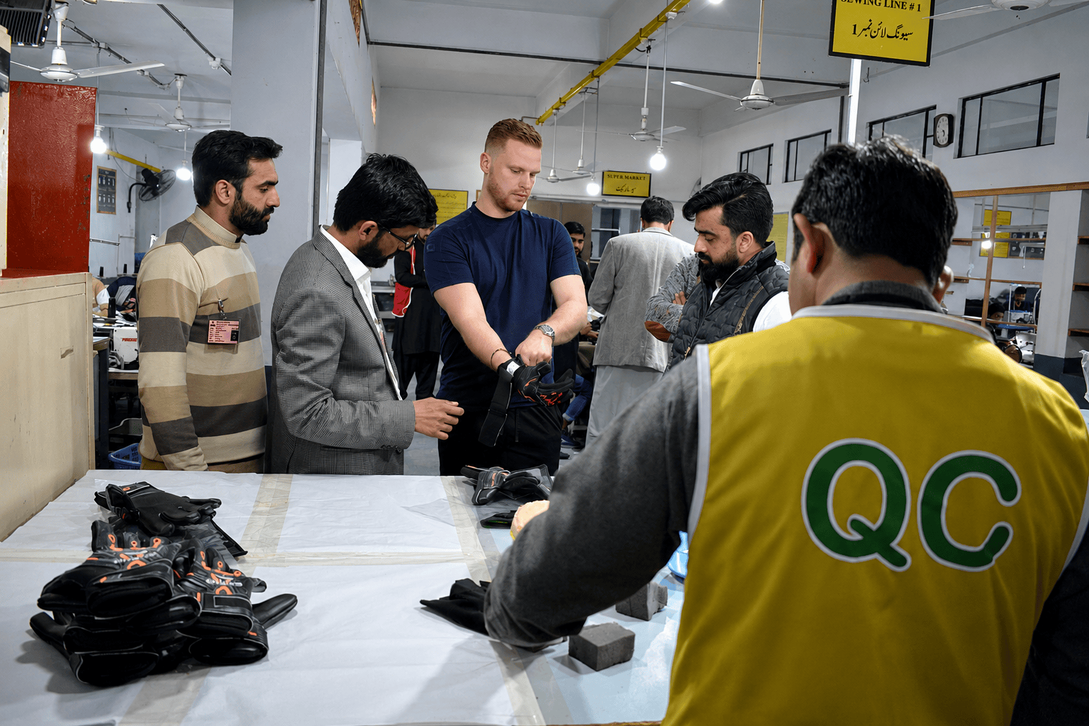 Responsible Manufacturing