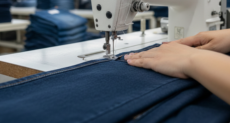 Advanced Sports Apparel Manufacturing Unit