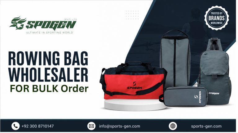 this image shows that spogen is a rowing bag wholesaler and manufacturer
