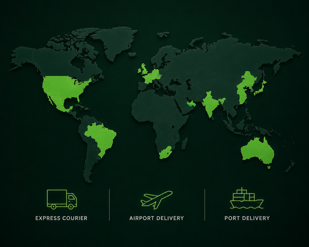 Shipping and Delivery | Spogen