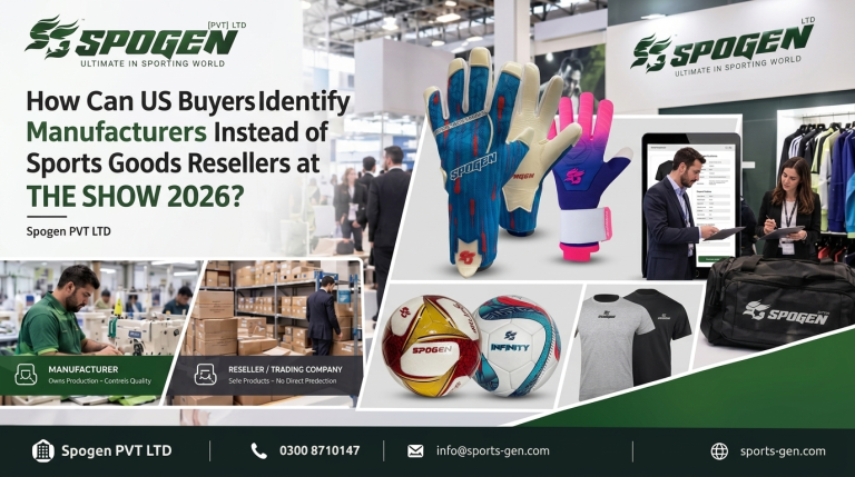 us buyers identifying sports goods manufacturers instead of resellers at ispo 2026
