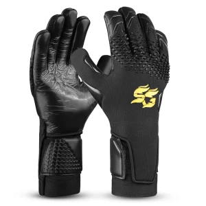 Spogen (Pvt) LTD no. 1 Goalkeeper Gloves Manufacturers shadow grip goalkeeper gloves with silicone backhand by spogen